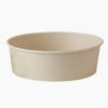 Salad Bowl Bambú 1,300 ml-Ø185 (42 oz) para frio y caliente - Imagen 3